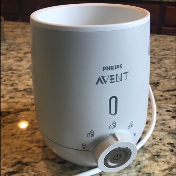 Avent Bottle Warmer - like brand new - Picture 2 of 2